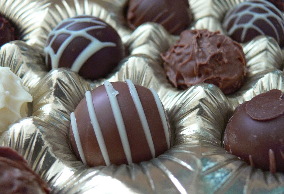 The Ultimate Chocolate Blog Christmas Truffle Selections for the