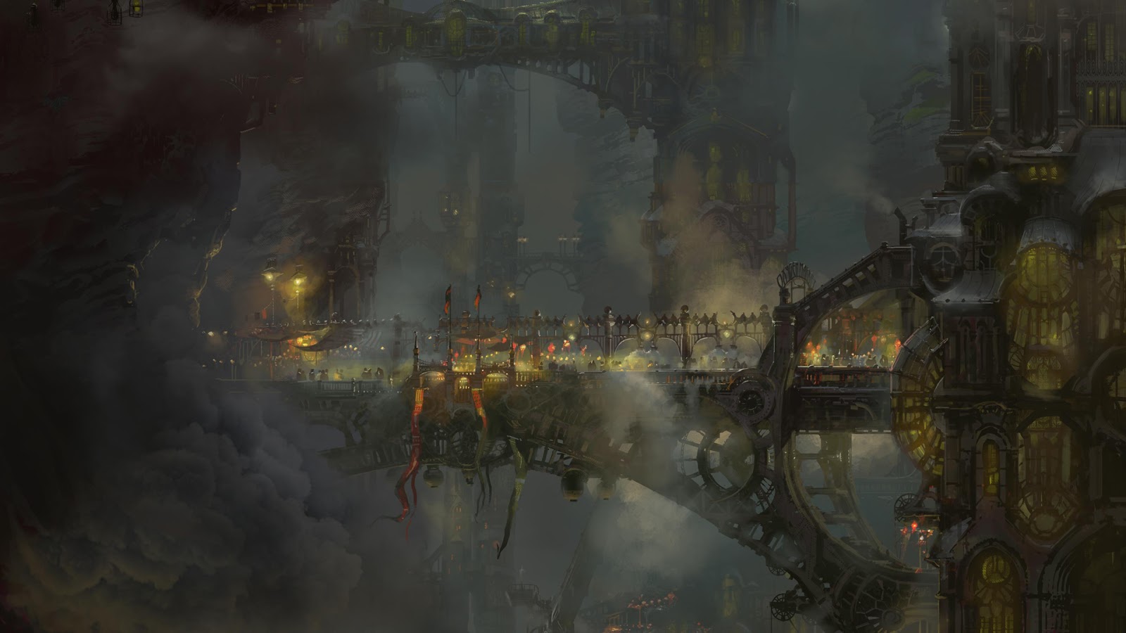 Surrender at 20: [UPDATED] Welcome to Zaun