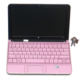Notebook HP Mini 110 | 10-inchi | Bekas