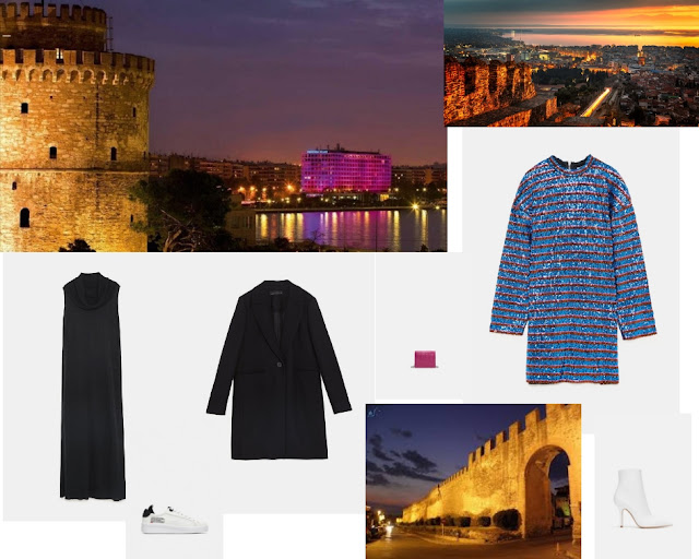 Weekend getaway Thessaloniki, Greece KeEp It In faShioN