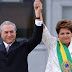 BRASIL: Por 4 votos a 3, TSE rejeita cassação da chapa Dilma-Temer na eleição de 2014.