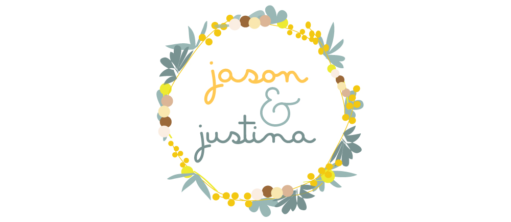 Jason and Justina 2012