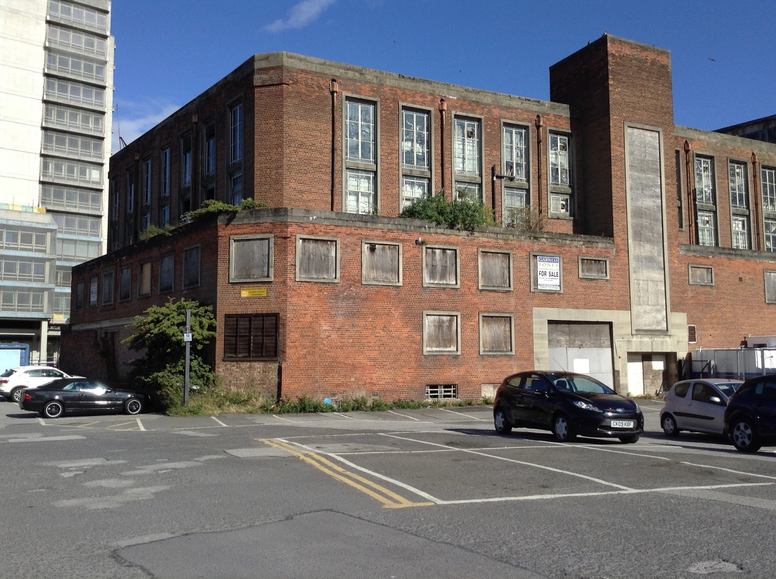 A Hull Lot Of History Edwin Davis Company, Bond Street and Before..