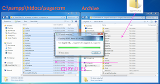 Install SugarCRM 6.5.23 CE on Windows 7 with XAMPP tutorial 4