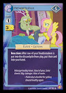 My Little Pony Rehabilitation Absolute Discord CCG Card