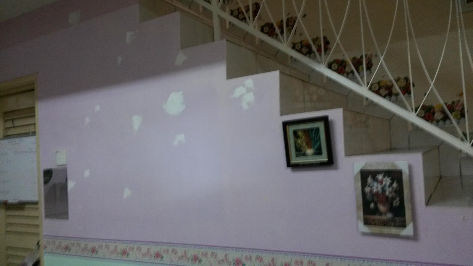 Diy Cermin Dinding Ruang Makan Mama Maszull Diy Cermin Dinding Ruang Makan