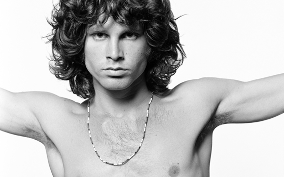 Jim Morrison enciende mi pelo / La moda en la cultura