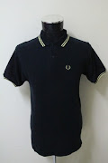 FRED PERRY POLO SHIRT 4