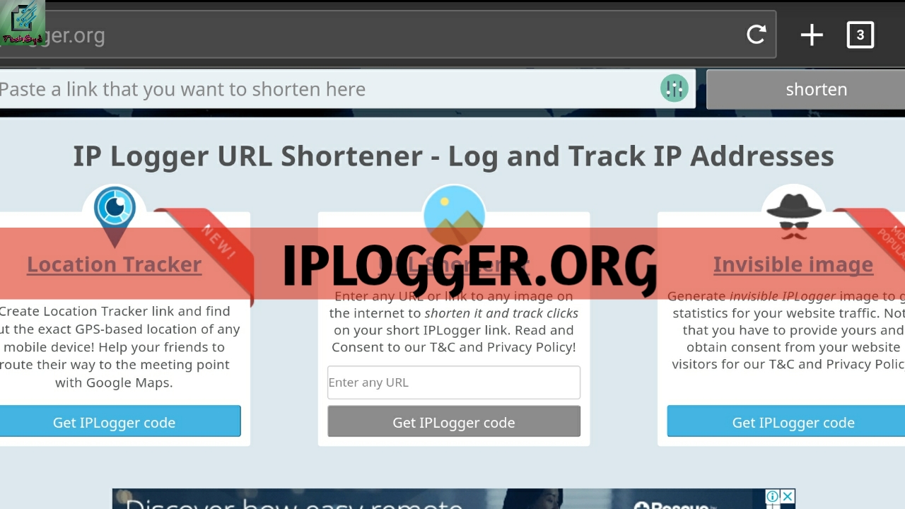 IPLOGGER.ORG IPLOGGER.ORG