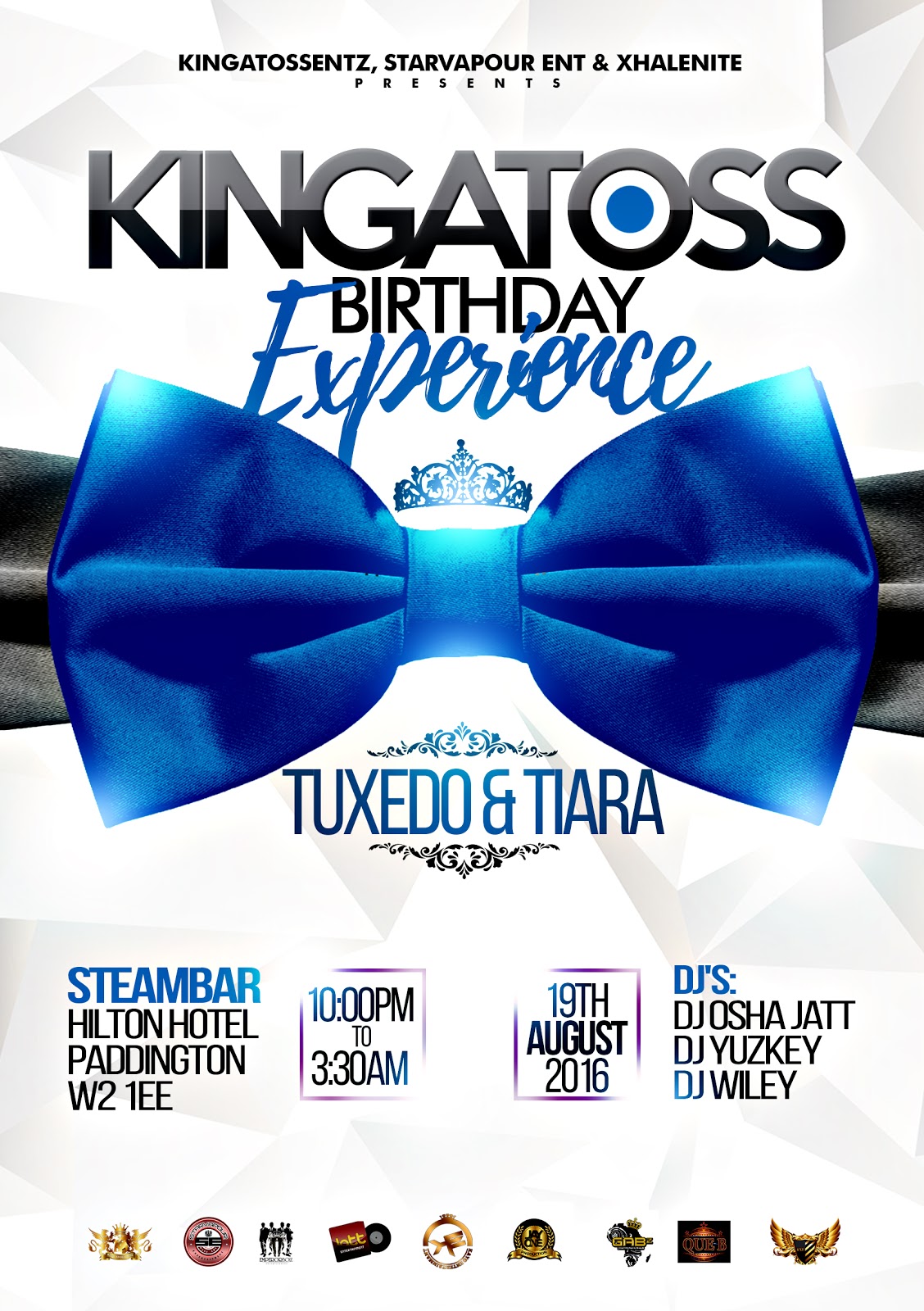 webgraffix party flyer club flyer flyer birthday flyer designed tuxedo party flyer