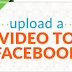How To Upload Video On Facebook