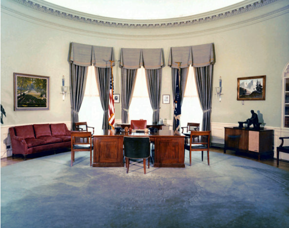 A look inside Biden’s Oval Office