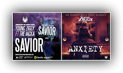Young Ziggy featuring The Jacka - "Savior" (Produced by Lexi Banks)
