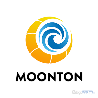 MOONTON New Logo vector (.cdr)