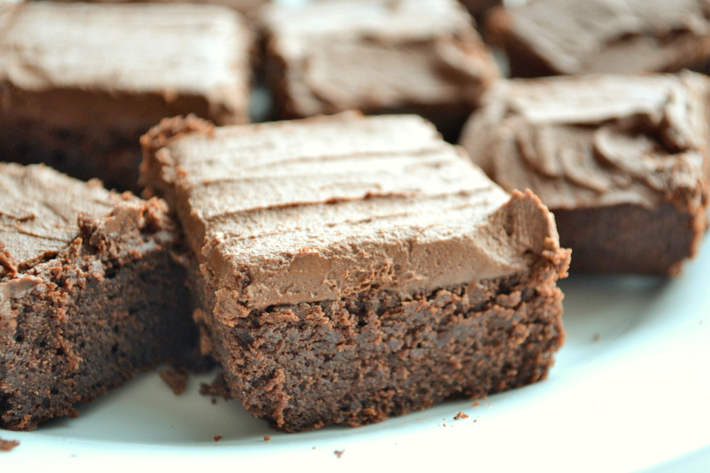 Low Calorie Chocolate Fudge Brownies The Perfect Sweet Treat Pretty