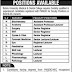 Bahria University Medical And Dental College Karachi Jobs