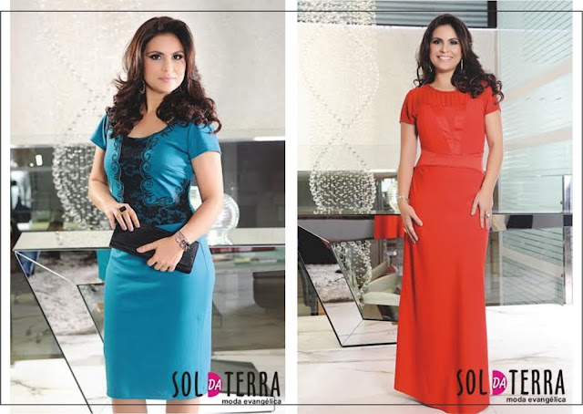 Resultado de imagem para vestidos evangelicos 2016