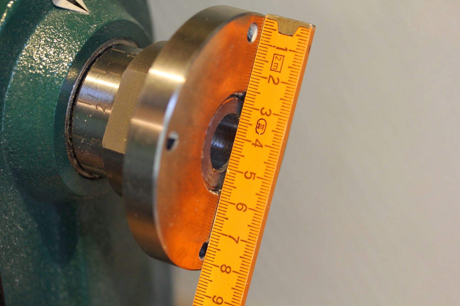 docdiy blog Record Power DML305 midi lathe review