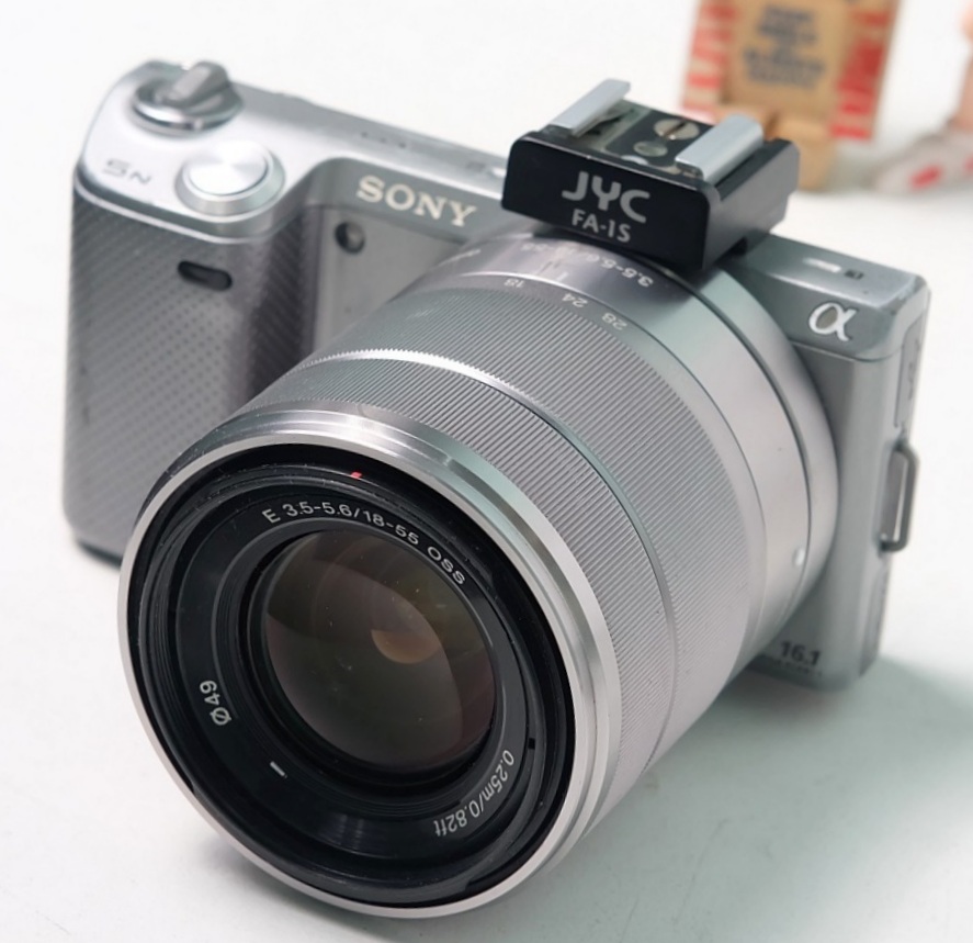 jual kamera mirrorless bekas sony nex 5n jual kamera mirrorless bekas sony nex 5n