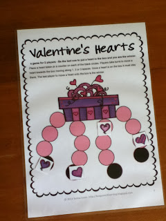 Fun Games 4 Learning: Valentine's Fun Freebies