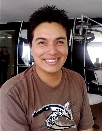 Leonard León Foto de Leonard León sonriendo