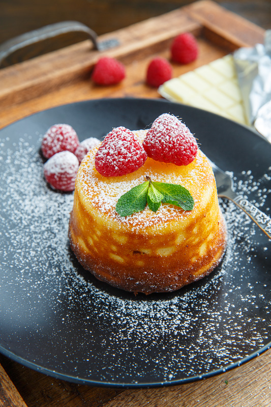 White Chocolate Lava Cakes White Chocolate Lava Cakes