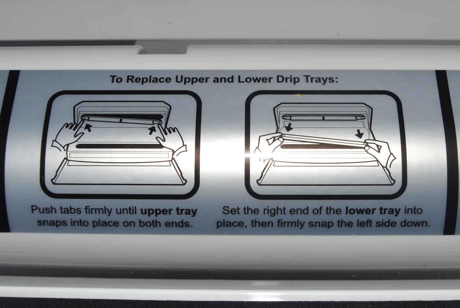 Perky Gramma Teaches How to Clean Your FoodSaver & a Few Tips