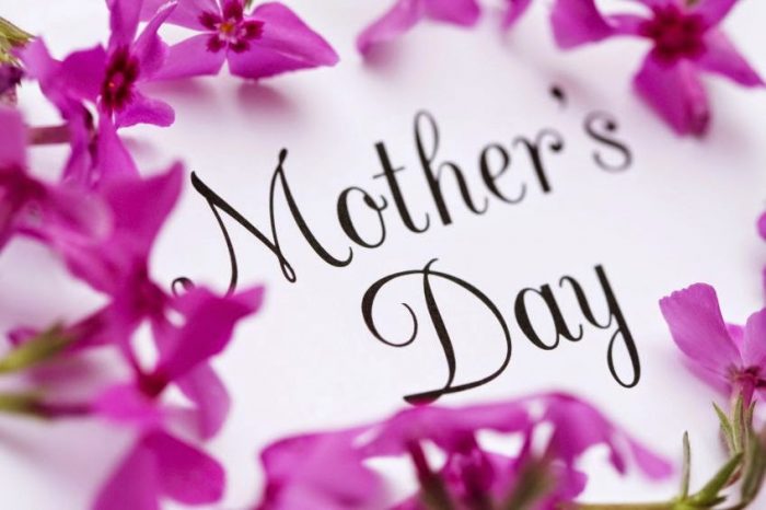 Mothers Day 2017