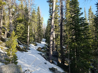 Haystack Mountain - Montana Mountain Project