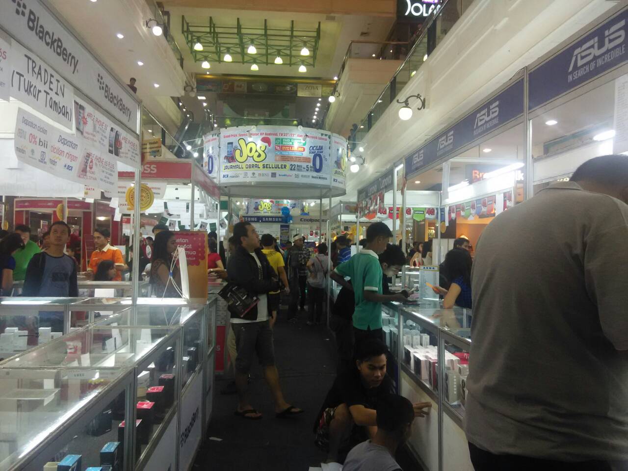 Java Mall Gelar Obralan Akhir Tahun | Yok Ya Semarang