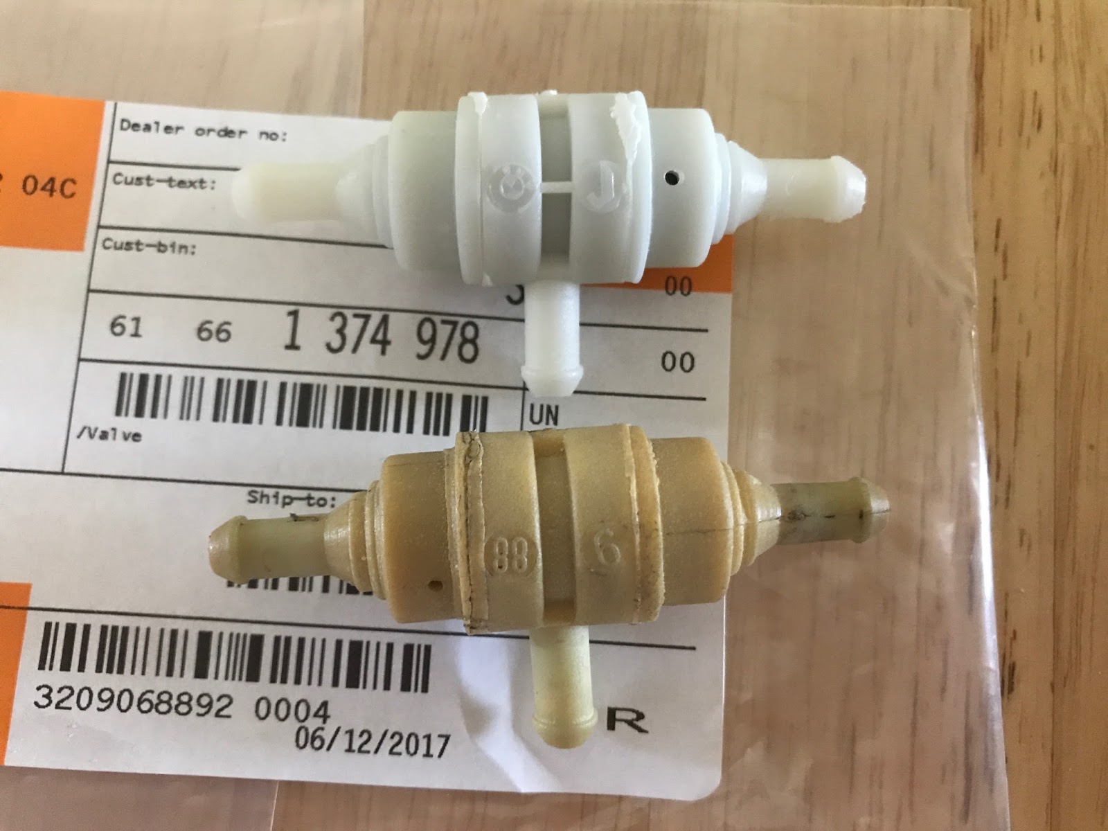 My E30 Journey 325i Convertible Windshield Washer System Repairs