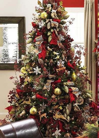 2805: O Christmas Tree Inspiration!