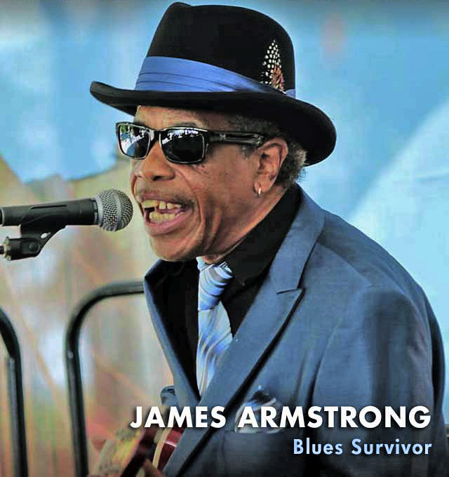 Featured Interview James Armstrong
