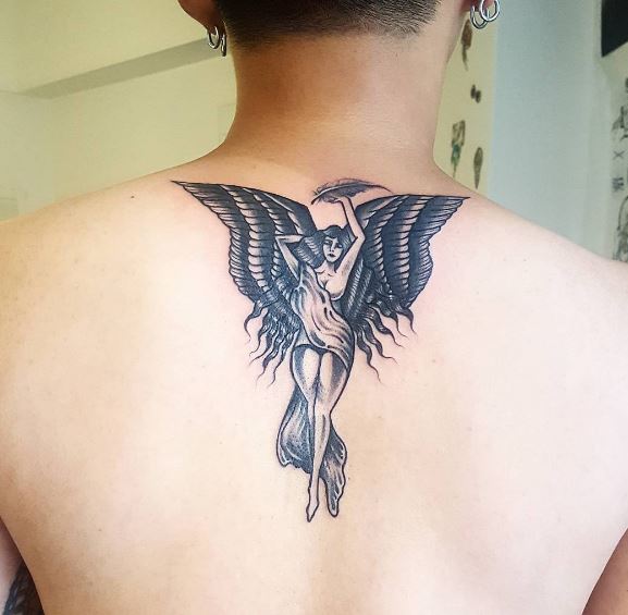 Wing Tattoos Wing Tattoos