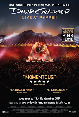 David Gilmour Live at Pompeii (2017) ταινιες online seires xrysoi greek subs