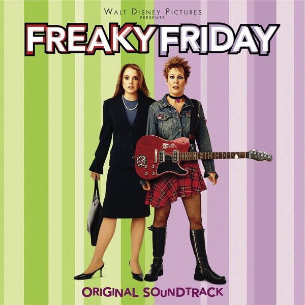 Album Cover: Freaky Friday