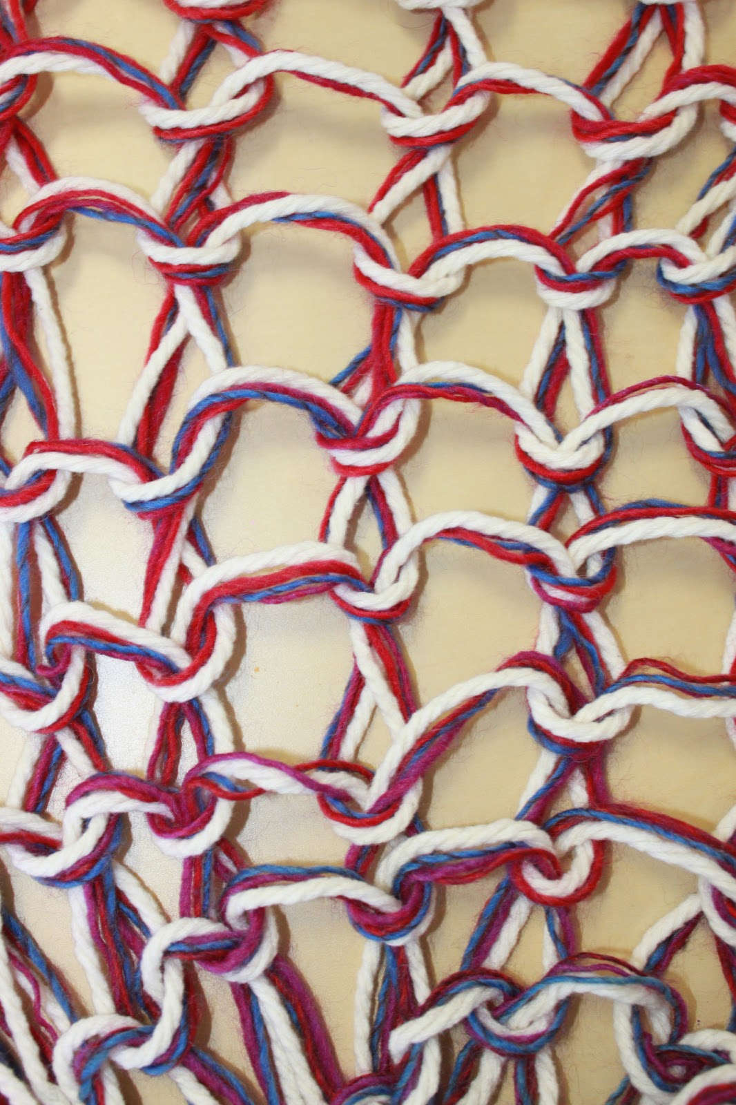 Nordiculture Arm Knitting Stylish Scarf