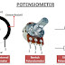 Mengenal Potensiometer, Resistor Variabel