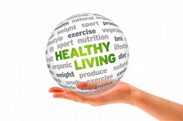 Top Tips For Living A Healthy style