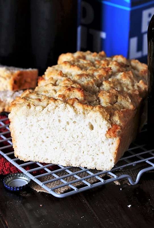 How to Make Beer Bread 3 Simple Ingredients + a Beer The Kitchen is