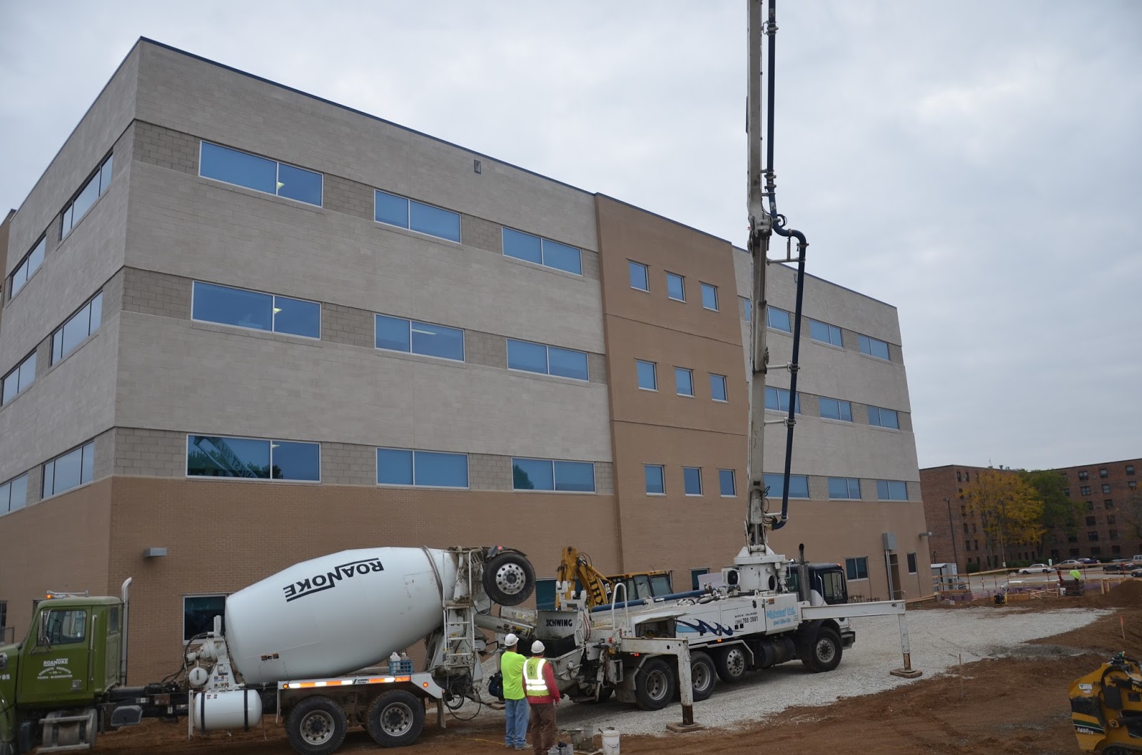 P.J. Hoerr, Inc. Graham Medical Group OutPatient Clinic Canton, IL