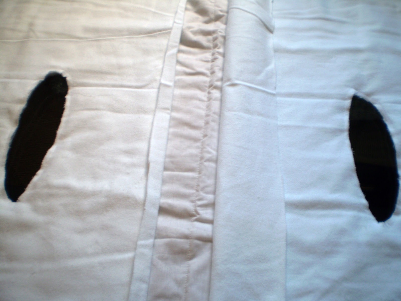 blog DD tutorial for the jacket without sleeves or how to sew the