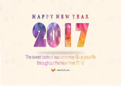 Happy New Year 2017 Quotes Romantic