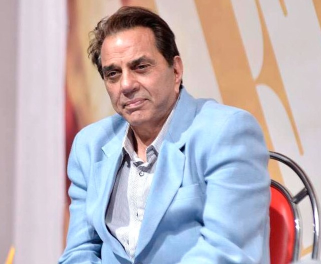Veteran actor Dharmendra admitted to Mumbai hospital - BollyBytes
