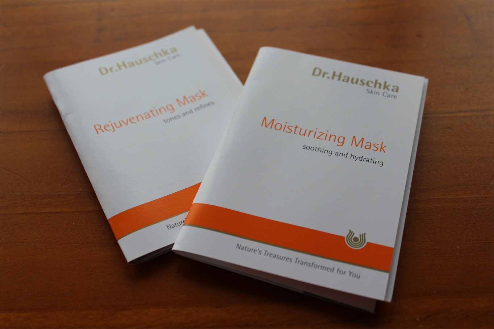 Sample Bar Glam Pack July Dr. Hauschka // cassandramyee