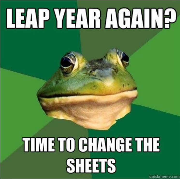 She Who Seeks Leap With Me!