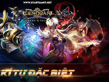 Cách Tạo Tên Kí Tự Đặc Biệt Game Liên Quân Mobile Cách Tạo Tên Kí Tự Đặc Biệt Game Liên Quân Mobile