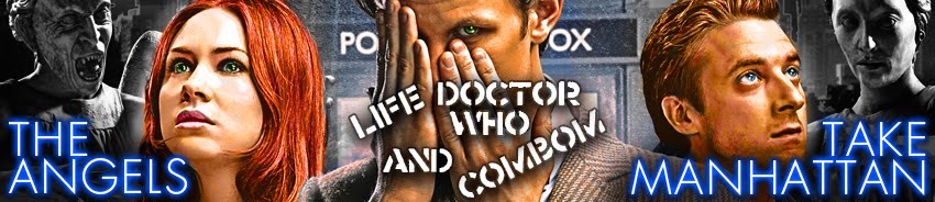 Life, Doctor Who & Combom