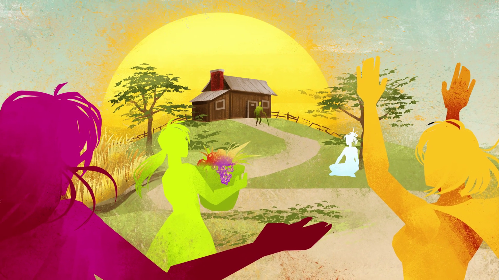 Crozen Fansub: RWBY V3 Ep.06