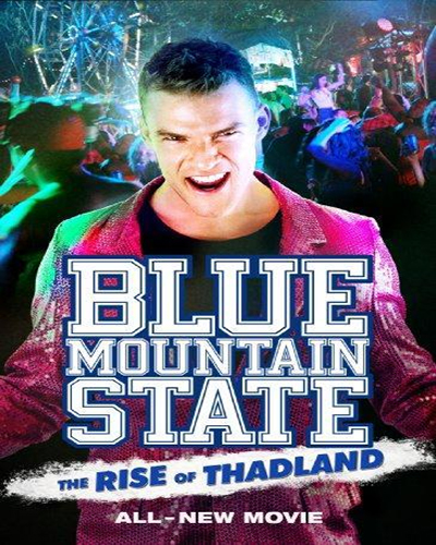 Blue Mountain State: The Rise of Thadland (2016) 1080p WED-DL Inglés [Subt. Esp] (Comedia)